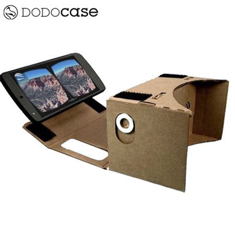 program nfc tag for google cardboard|Google cardboard kit.